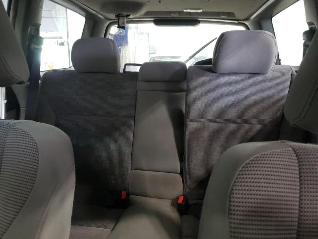 Photo 10 from auction – 2008 SUBARU FORESTER 2 with VIN JF1SG65618H700844