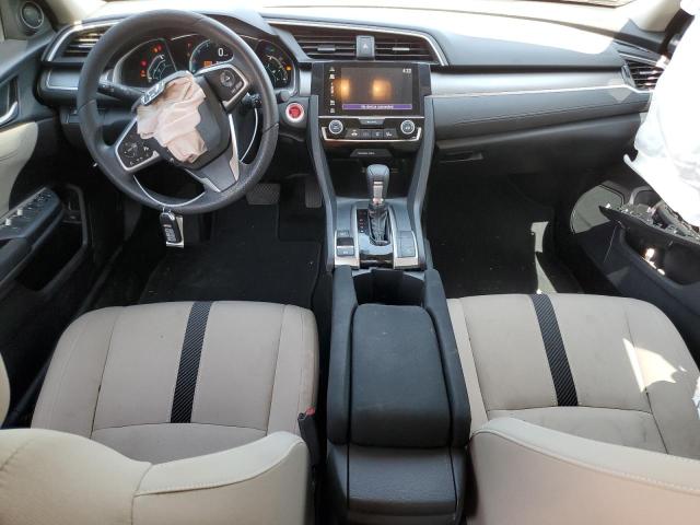 Photo 8 from auction – 2018 HONDA CIVIC EX with VIN 19XFC2F73JE025873
