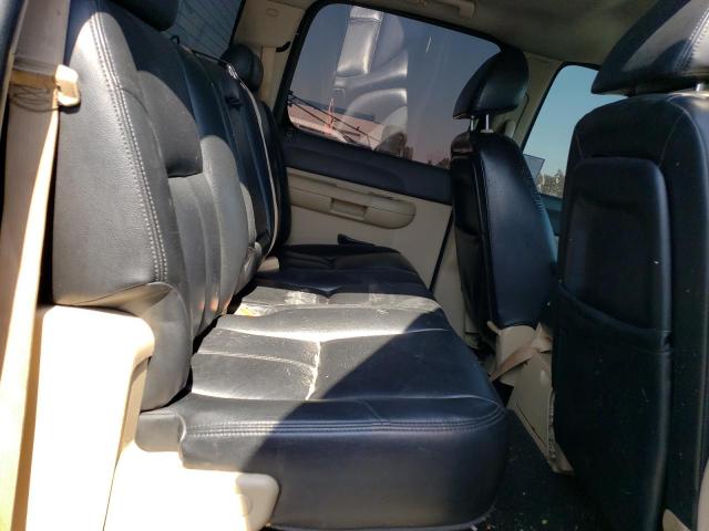 Photo 10 from auction – 2008 CHEVROLET SILVERADO with VIN 2GCEK13C481317758