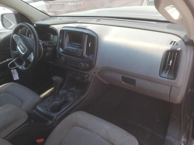 Photo 8 from auction – 2017 GMC CANYON with VIN 1GTH5BEN8H1327966