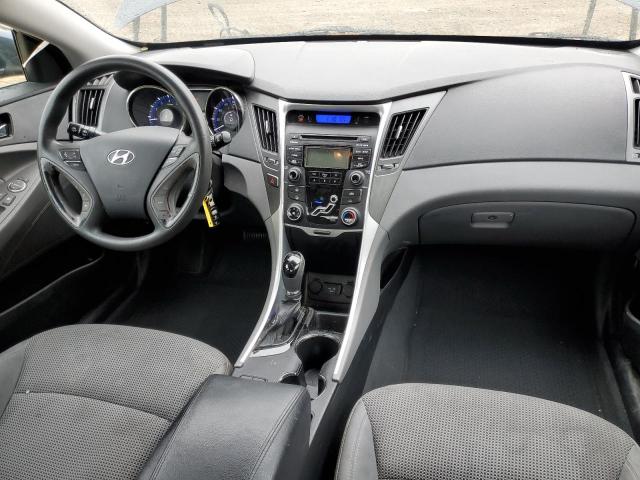 Photo 8 from auction – 2013 HYUNDAI SONATA GLS with VIN 5NPEB4AC0DH659351