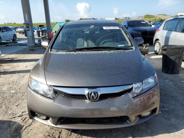 Photo 5 from auction – 2009 HONDA CIVIC EX with VIN 19XFA168X9E020383