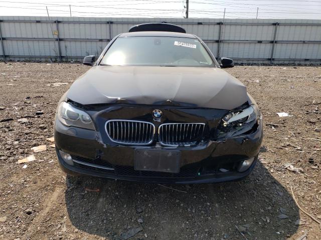 Photo 5 from auction – 2011 BMW 535 XI with VIN WBAFU7C51BC877075