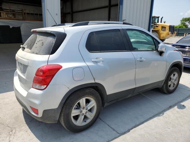 Photo 3 from auction – 2022 CHEVROLET TRAX 1LT with VIN KL7CJPSM2NB563806
