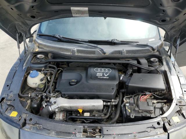 Photo 11 from auction – 2004 AUDI TT with VIN TRUSC28N641004166