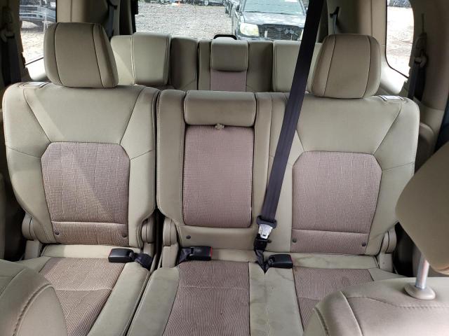 Photo 10 from auction – 2013 HONDA PILOT EX with VIN 5FNYF4H47DB073096