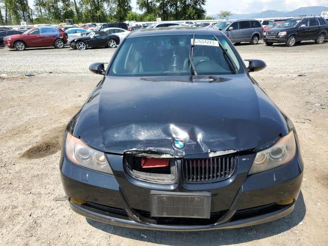 Photo 5 from auction – 2008 BMW 335 XI with VIN WBAVD53508A009475