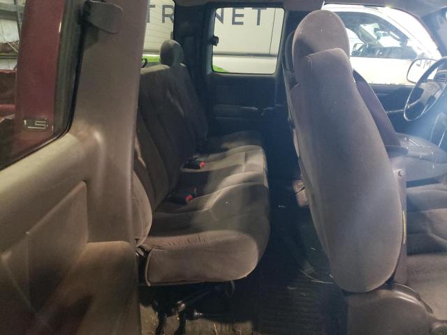 Photo 10 from auction – 2004 CHEVROLET SILVERADO with VIN 2GCEC19T741227454