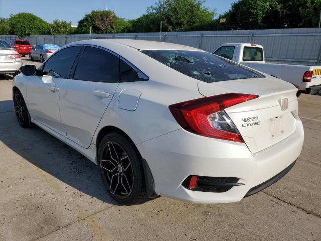 Photo 2 from auction – 2016 HONDA CIVIC EX with VIN 19XFC2F75GE092550