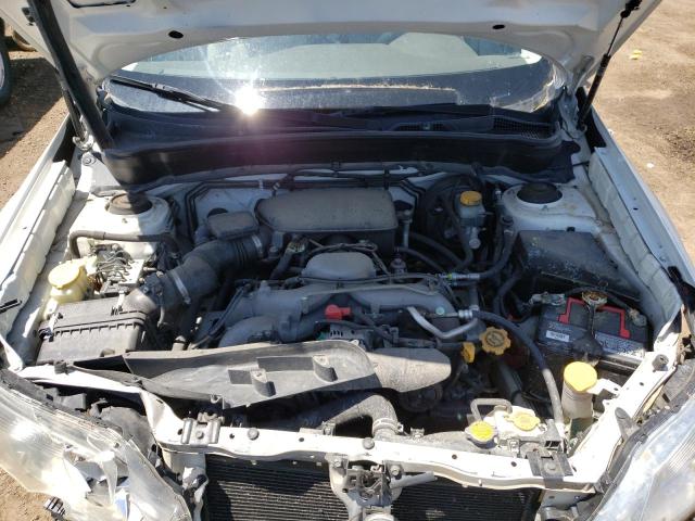 Photo 12 from auction – 2010 SUBARU FORESTER 2 with VIN JF2SH6DC5AH712131