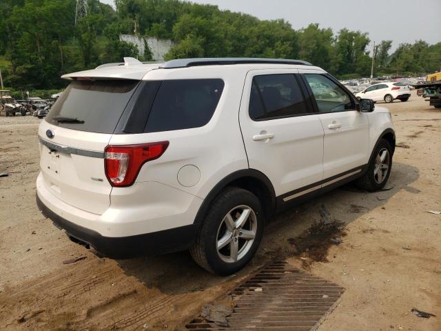 Photo 3 from auction – 2016 FORD EXPLORER X with VIN 1FM5K8D81GGA17398