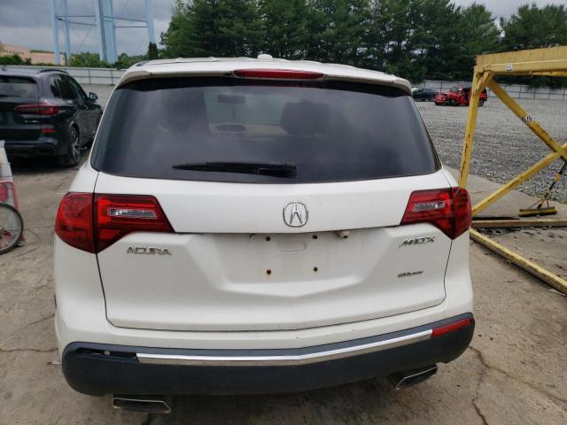 Photo 6 from auction – 2011 ACURA MDX with VIN 2HNYD2H27BH529494