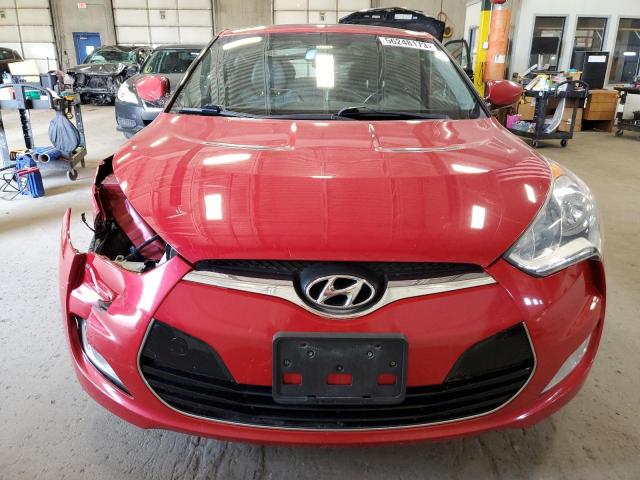 Photo 5 from auction – 2014 HYUNDAI VELOSTER with VIN KMHTC6ADXEU194444
