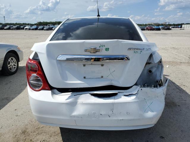 Photo 6 from auction – 2013 CHEVROLET SONIC LT with VIN 1G1JC5SH0D4196007