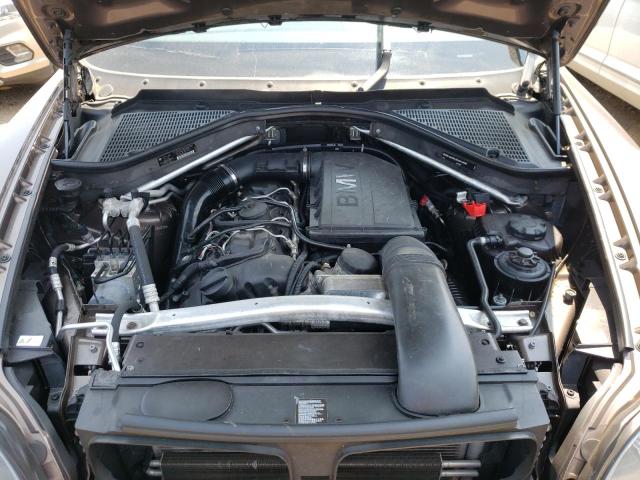 Photo 11 from auction – 2012 BMW X5 XDRIVE3 with VIN 5UXZV4C51CL991136