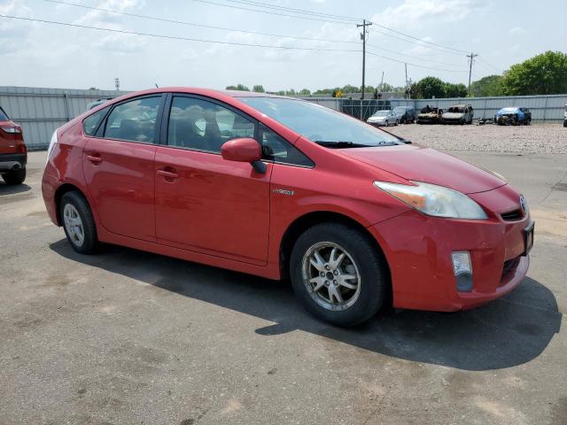 Photo 4 from auction – 2010 TOYOTA PRIUS with VIN JTDKN3DU5A0120936