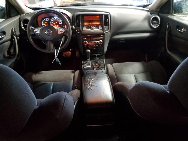 Photo 8 from auction – 2010 NISSAN MAXIMA S with VIN 1N4AA5AP8AC866996