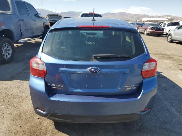 Photo 6 from auction – 2015 SUBARU IMPREZA LI with VIN JF1GPAM66F8317411
