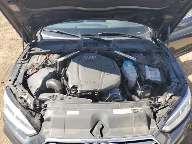 Photo 11 from auction – 2018 AUDI A5 PREMIUM with VIN WAUENCF56JA044055