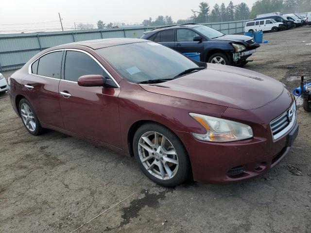 Photo 4 from auction – 2013 NISSAN MAXIMA S with VIN 1N4AA5AP2DC840463