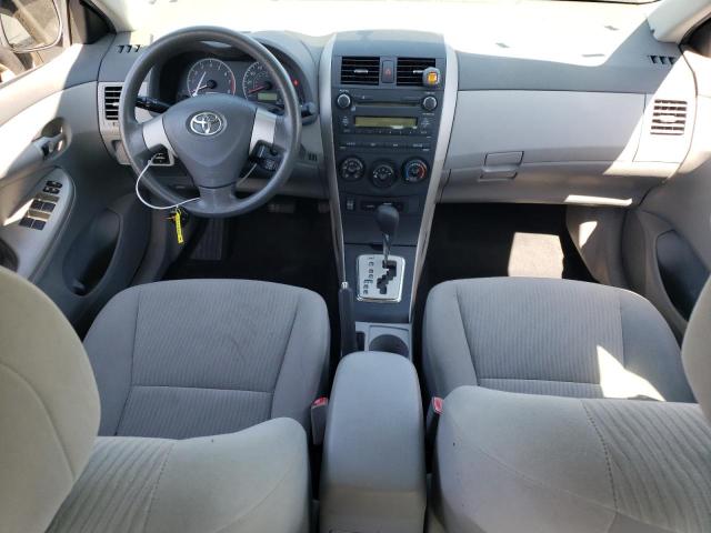 Photo 8 from auction – 2010 TOYOTA CORROLLA with VIN 1NXBU4EE3AZ200627