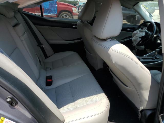 Photo 10 from auction – 2015 LEXUS IS 250 with VIN JTHBF1D25F5079278