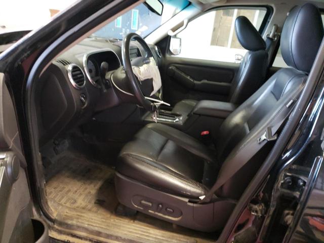 Photo 7 from auction – 2010 FORD EXPLORER S with VIN 1FMEU5DE5AUF03123