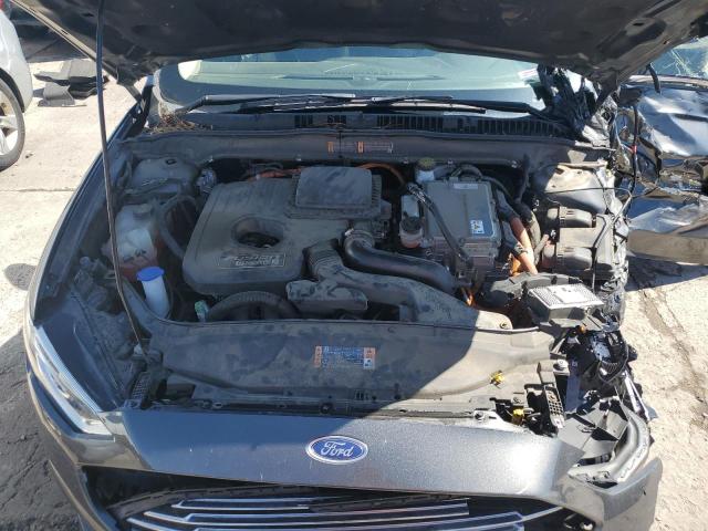 Photo 11 from auction – 2018 FORD FUSION SE with VIN 3FA6P0PU5JR176743