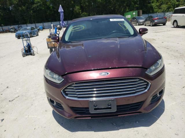 Photo 5 from auction – 2013 FORD FUSION SE with VIN 3FA6P0HR5DR346016