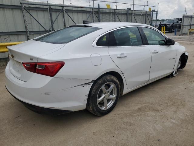Photo 3 from auction – 2016 CHEVROLET MALIBU LS with VIN 1G1ZB5STXGF300960