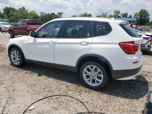 Photo 2 from auction – 2014 BMW X3 XDRIVE3 with VIN 5UXWX7C52E0E80945