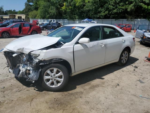 TOYOTA CAMRY BASE 2010 with VIN 4T4BF3EK4AR069269 - Photo from auction