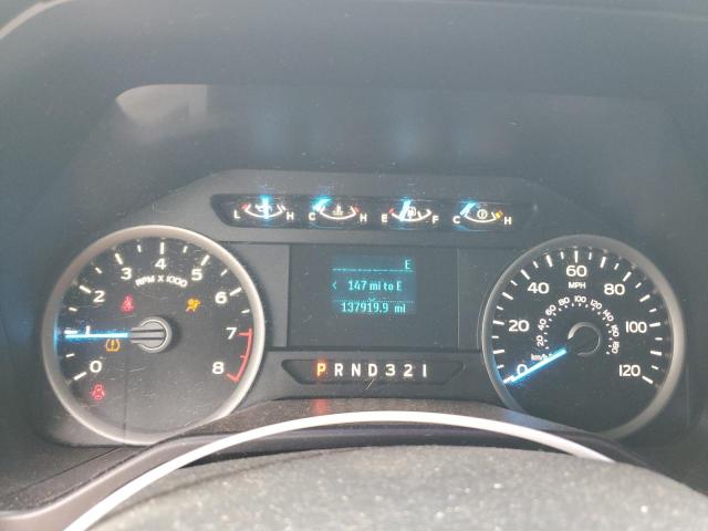 Photo 9 from auction – 2017 FORD F150 SUPER with VIN 1FTEW1C88HKC39498