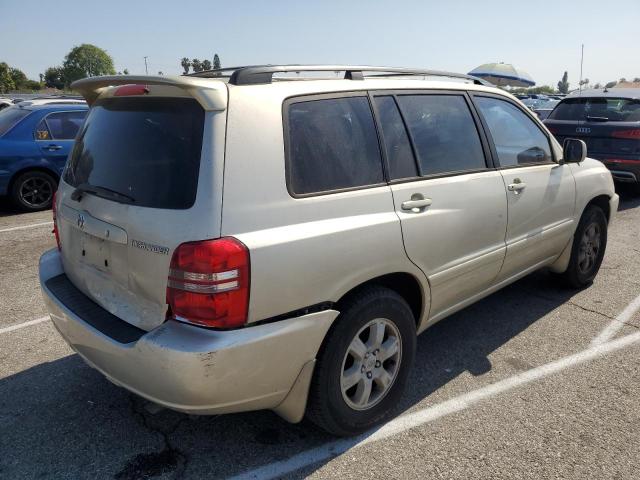 Photo 3 from auction – 2001 TOYOTA HIGHLANDER with VIN JTEGF21A610002087