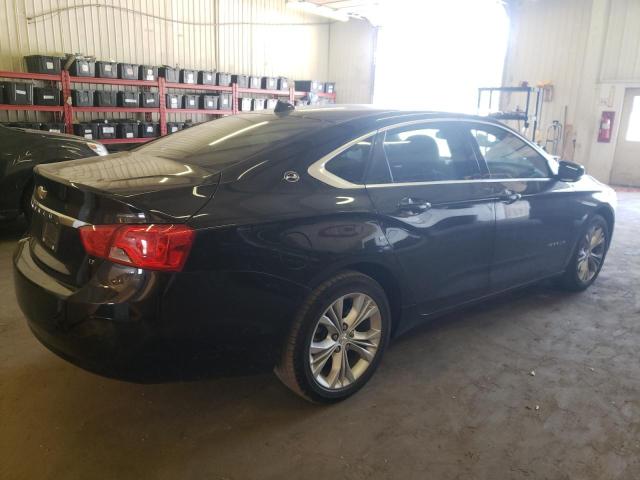 Photo 3 from auction – 2014 CHEVROLET IMPALA LT with VIN 2G1125S33E9252673