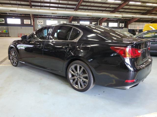 Photo 2 from auction – 2013 LEXUS GS 350 with VIN JTHCE1BL0D5007484