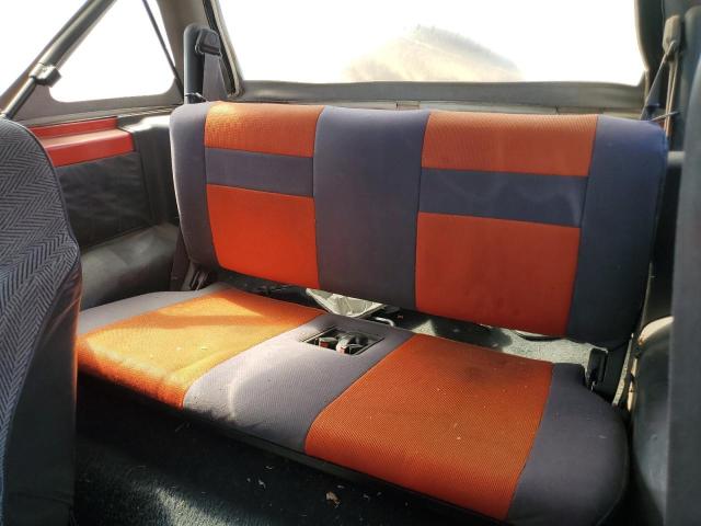 Photo 10 from auction – 1992 GEO TRACKER with VIN 2CNBJ18U2N6906194