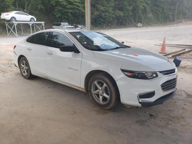 Photo 4 from auction – 2017 CHEVROLET MALIBU LS with VIN 1G1ZB5ST1HF282348