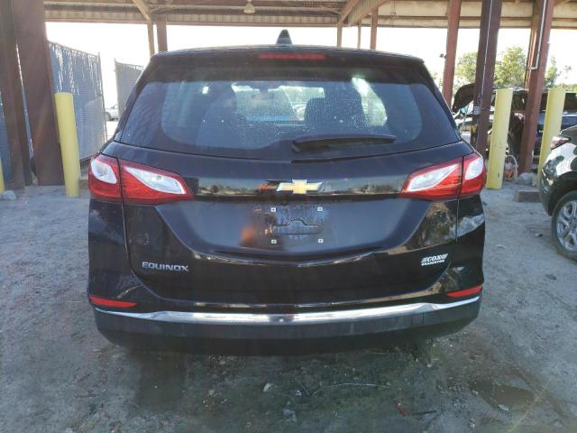 Photo 6 from auction – 2018 CHEVROLET EQUINOX LS with VIN 2GNAXHEV2J6164563