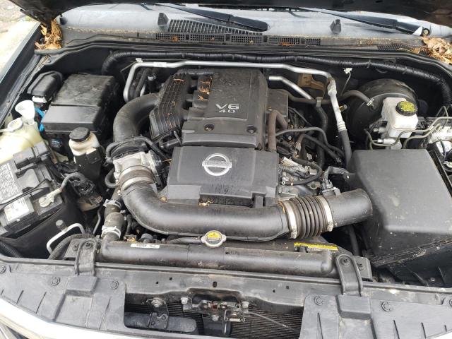 Photo 11 from auction – 2019 NISSAN FRONTIER S with VIN 1N6AD0ER2KN759235