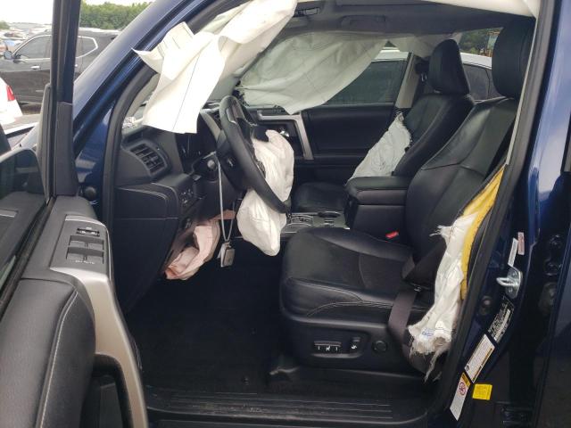Photo 7 from auction – 2019 TOYOTA 4 RUNNER with VIN JTEBU5JRXK5616281