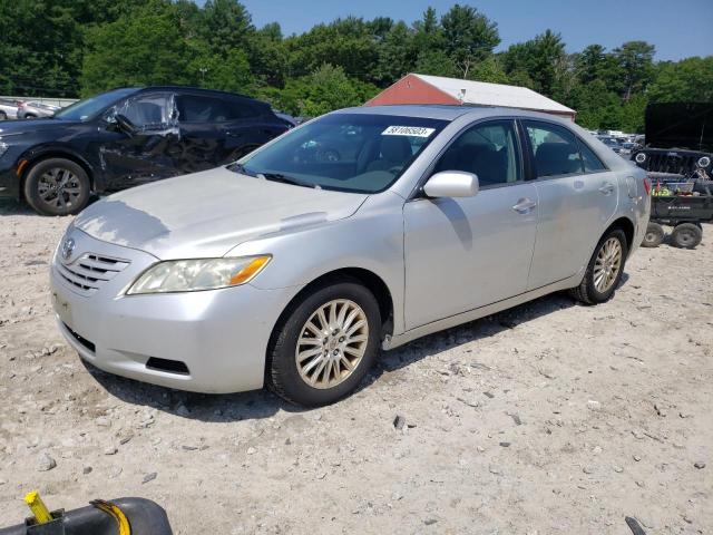 Photo 1 from auction – 2008 TOYOTA CAMRY CE with VIN 4T1BE46K68U210578