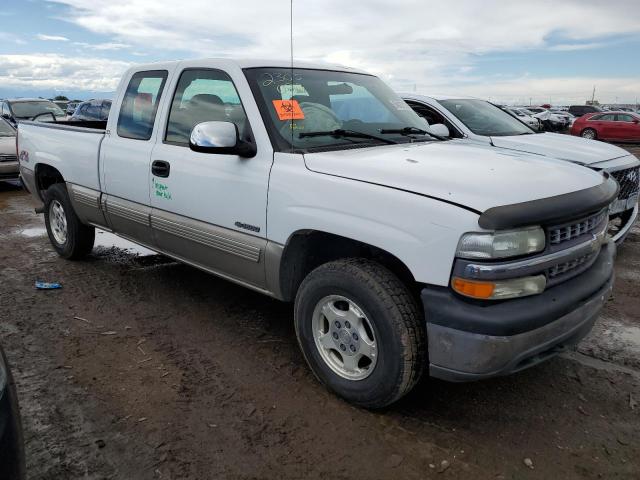 Photo 4 from auction – 2002 CHEVROLET SILVERADO with VIN 2GCEK19TX21323787