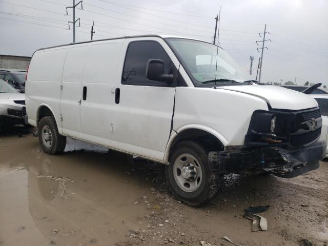 Photo 4 from auction – 2015 CHEVROLET EXPRESS G2 with VIN 1GCWGFCF5F1190079