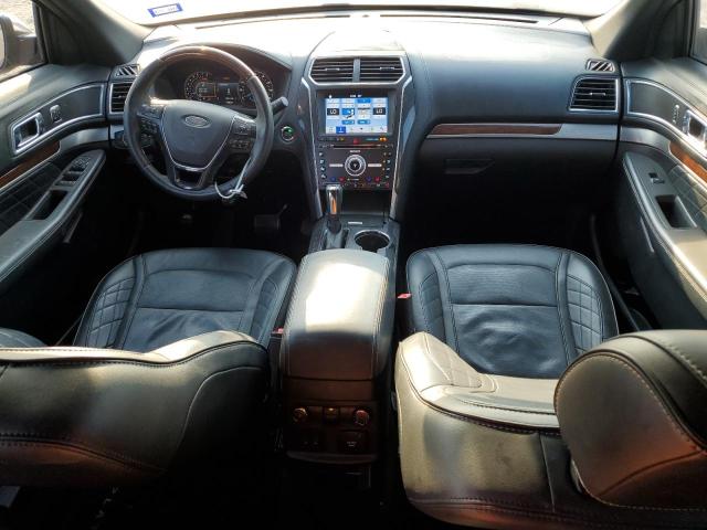 Photo 8 from auction – 2017 FORD EXPLORER P with VIN 1FM5K8HT4HGB78473