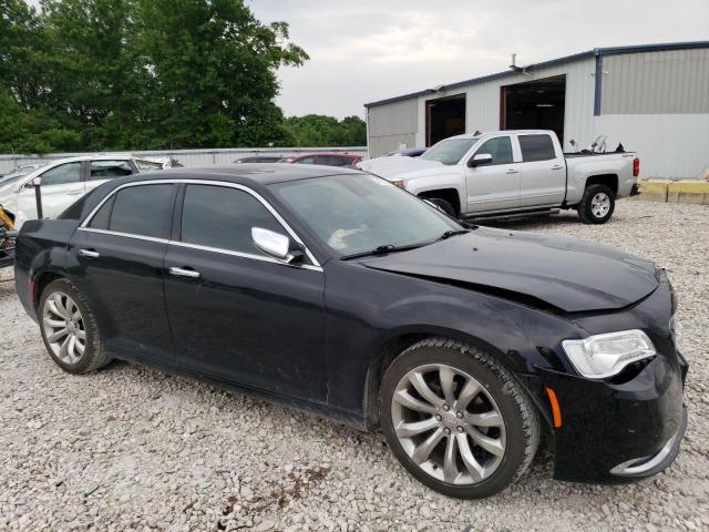 Photo 4 from auction – 2018 CHRYSLER 300 LIMITE with VIN 2C3CCAEG9JH120168