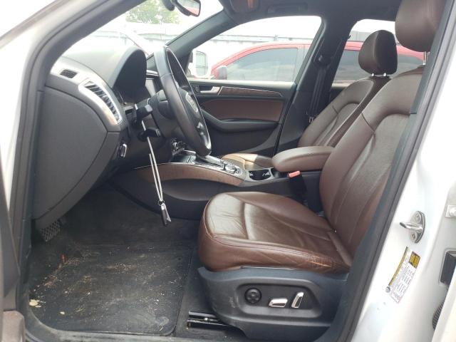 Photo 7 from auction – 2014 AUDI Q5 PREMIUM with VIN WA1LGCFP0EA103834