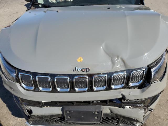 Photo 11 from auction – 2022 JEEP COMPASS LI with VIN 3C4NJDCBXNT227987