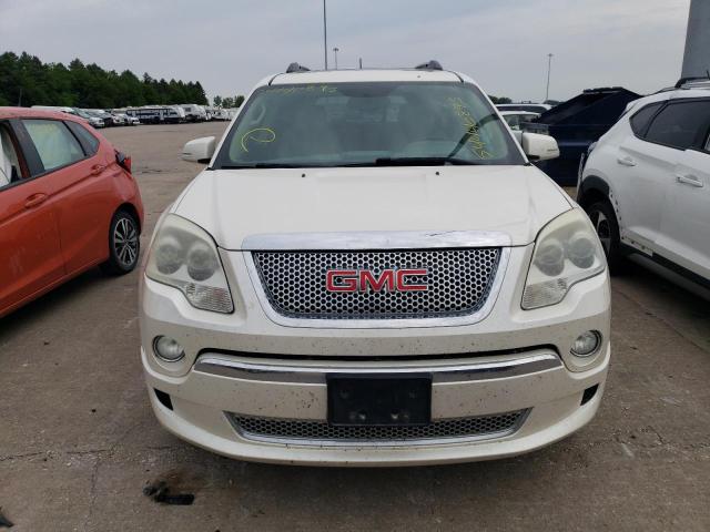 Photo 5 from auction – 2011 GMC ACADIA DEN with VIN 1GKKVTED6BJ227086