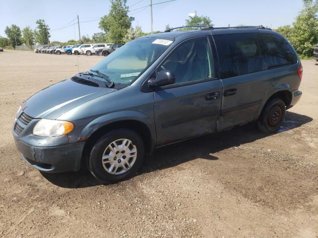DODGE CARAVAN SE 2005 with VIN 1D4GP25R05B265402 - Photo from auction